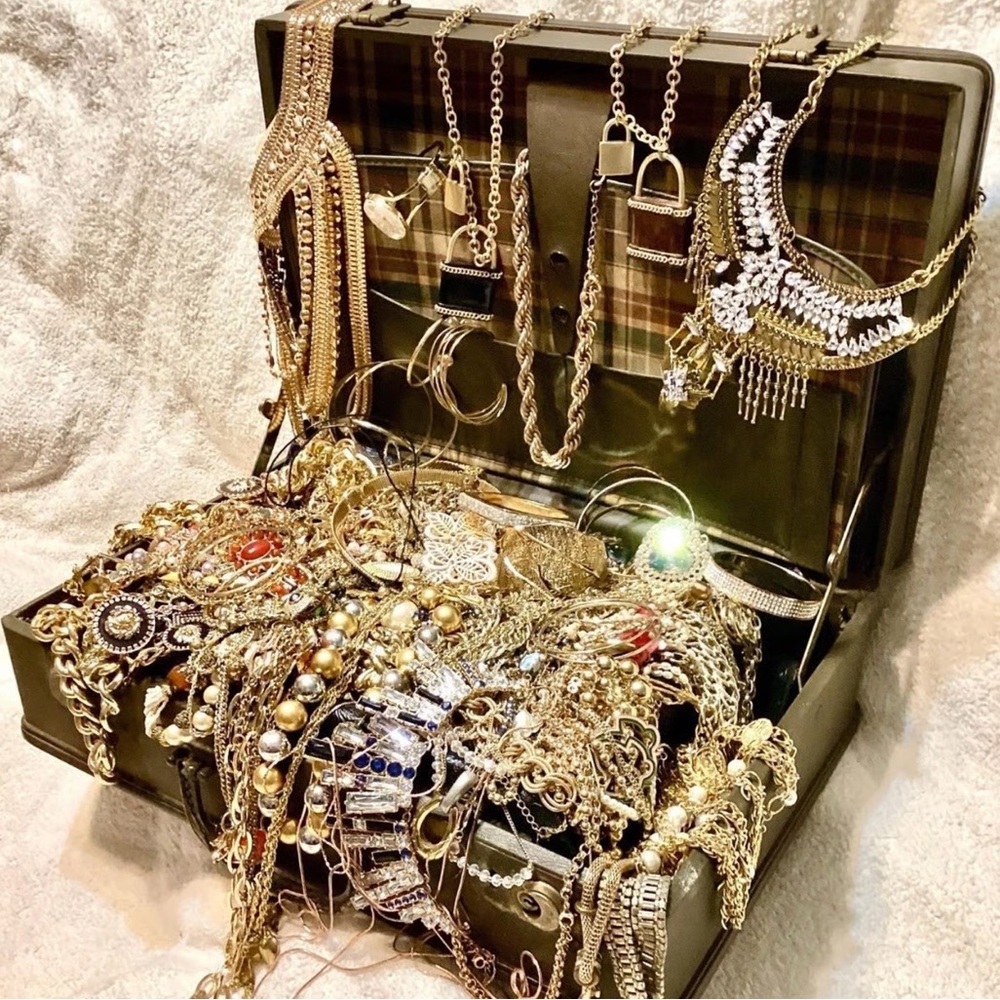 Mystery Jewelry Bags